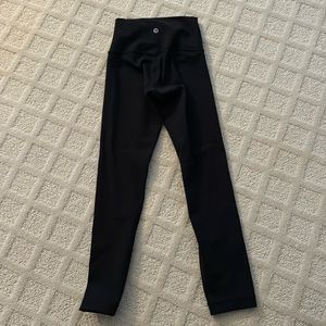Lululemon size 0 pants